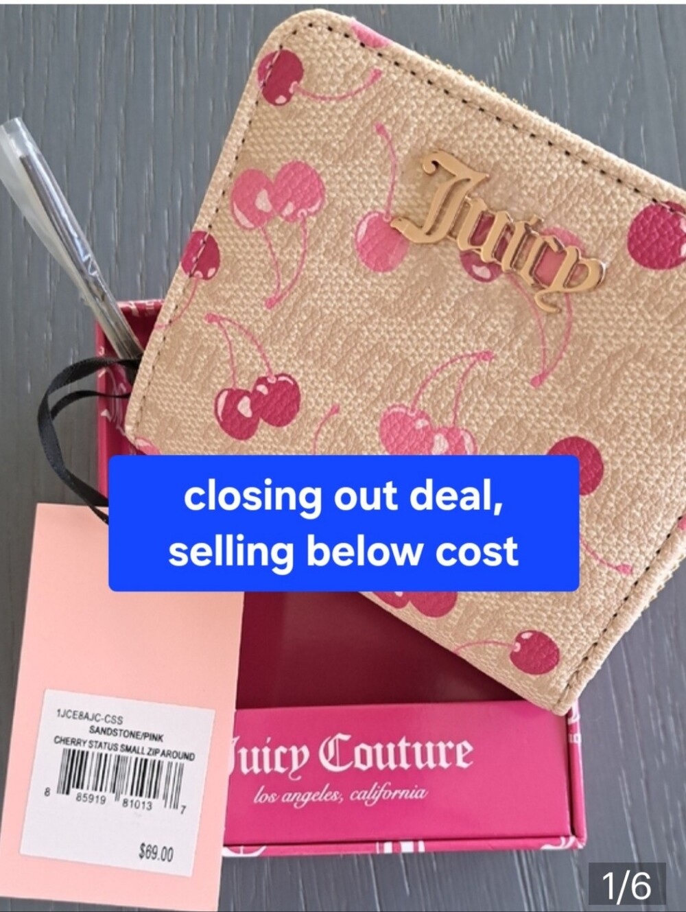 Juicy Couture Wallet